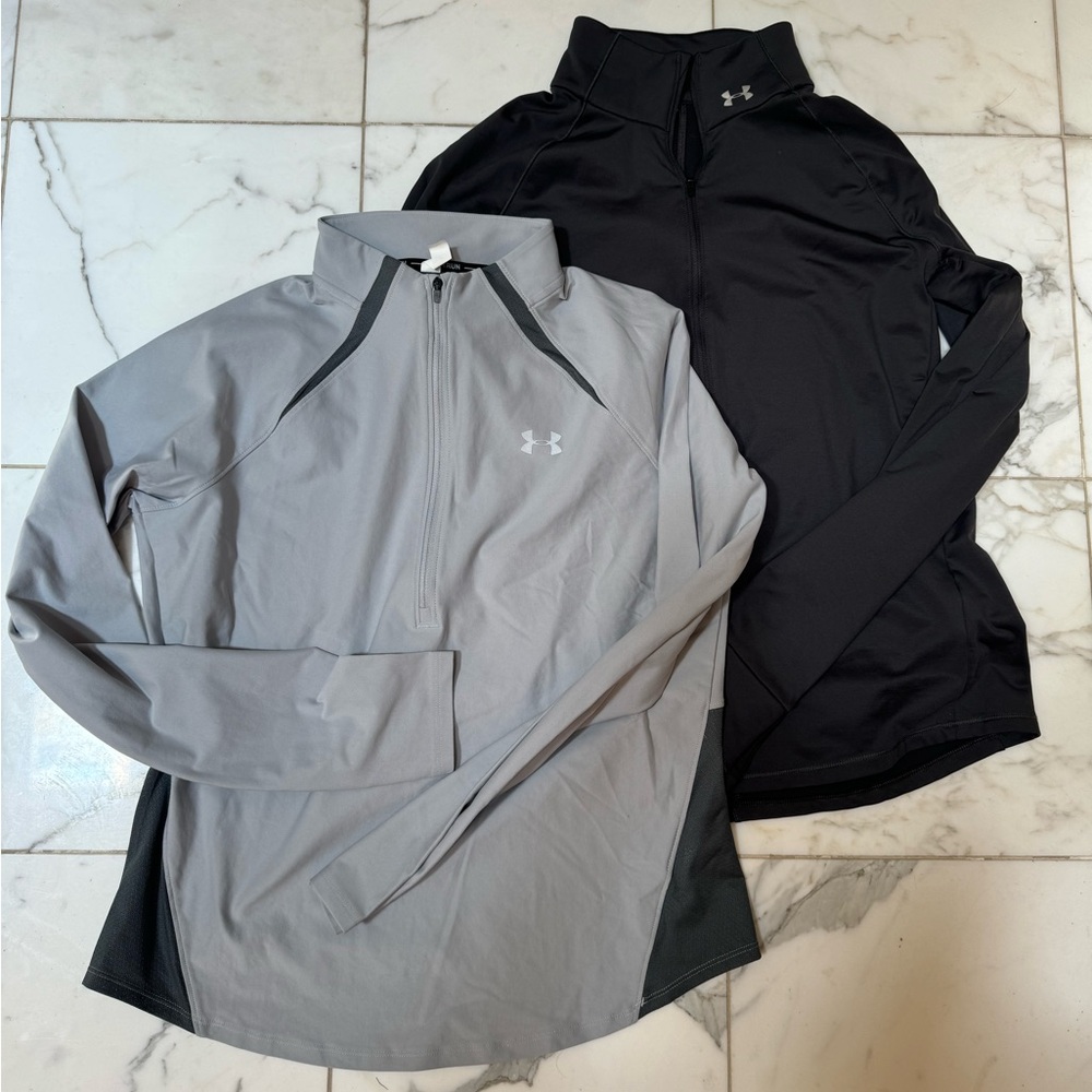 Women’s Under Armor Quarter Zips